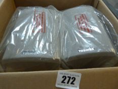 Toshiba Surround Sound Speakers