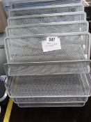 *Wide Desk Organiser