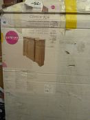 *Cambridge Adjustable Radiator Cabinet