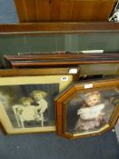 Collection of Framed Prints - Photographs etc