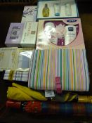 Moisturisers - Gift Sets - Lavender Soap - Handkerchiefs - Folding Umbrellas etc