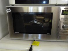 Panasonic Grill Microwave Oven Model No. NN-GD3715