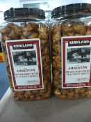 2 x 1.47kg H K Anderson Peanut Butter Filled Pretzels