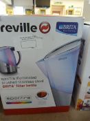 *Breville Kettle with Brita Water Filter