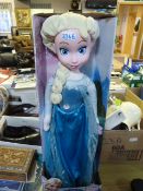 *FROZEN SINGING DOLL
