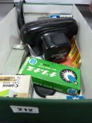 Canon QL Camera Complete with Filters etc