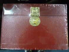 *Dammann Luxury Tea Set with 3 Grades of Tea & Infuser in Gift Box