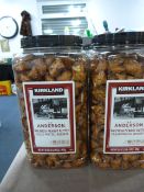 2 x 1.47kg H K Anderson Peanut Butter Filled Pretzels