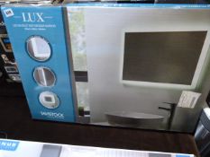 *Tavistock Luxury LED Lit Bathroom Mirror