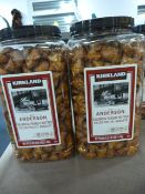 2 x 1.47kg H K Anderson Peanut Butter Filled Pretzels