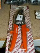 Set of Roebuck Tin Snips