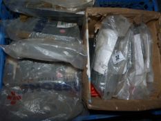 Box containing Assorted Mortice Locks