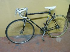 Raleigh Gent's Racing Cycle - Black