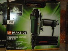 Parkside Pneumatic Stapler