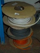 3 Rolls of Electrical Cable