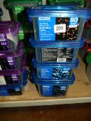 4 Sets of Christmas Lights