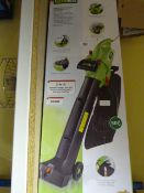 Florabest Electric Leaf Blower