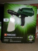 Parkside Air Sandblasting Gun