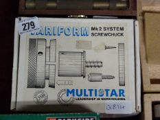 Variform Mark 2 System Screw Chuck