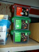 3 Sets of Christmas Lights