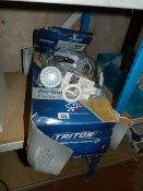 Triton Electric Shower 10.5kw