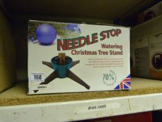 Needle Stop Watering Christmas Tree Stand