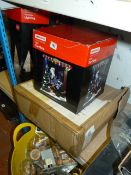 2 Homebase Christmas Decorations