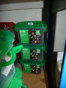 3 Sets of Christmas Lights