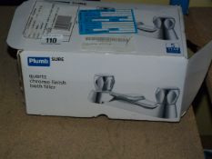 Plumbsure Quartz Bath Filler