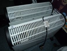 2 Convector Heaters & Fly Killer