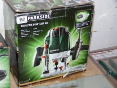 Parkside Router POF122A1