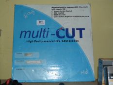 350 x 2.5 x 40mm Multi Cut High Performance Saw Blade