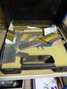 Box containing Pneumatic Nails & Pins