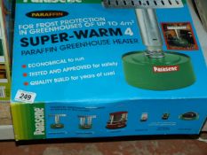 Super Warm Paraffin Greenhouse Heater