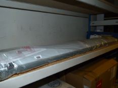 Slimline Fluorescent Light Fitting