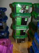 4 Sets of Christmas Lights