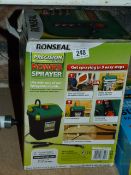 Ronseal Precision Finish Power Spray