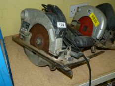Parkside Circular Saw  240v