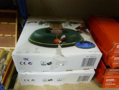 2 Krinner Christmas Tree Stands