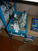 Box of Tieback Hooks