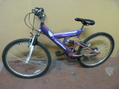 Concept Girls Mountain Bike - Pink