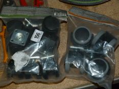 2 Bags of Furniture Castors