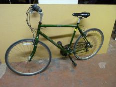 Raleigh Gent's Hybrid Cycle