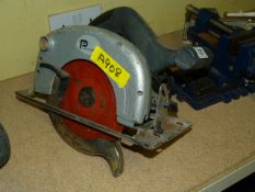1200w Circular Saw 240v