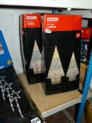 2 Homebase Decorative Lights