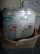 27 Packs of Masonry Drills