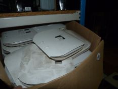 *Box containing 75 low Energy 2DT5 Light Bulbs