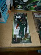 Parkside Pneumatic Tyre Inflator with Digital Read Out