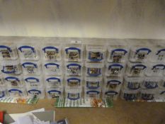 3 Banks of Multi Drawer Storage Units containing Key Blanks