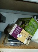 Cast Iron Door Bell - Letter Box & Wind Up Torch